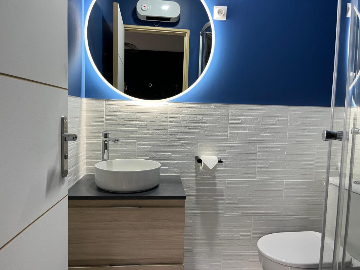 Apartament Jungle Boogie Calais Zewnętrze zdjęcie