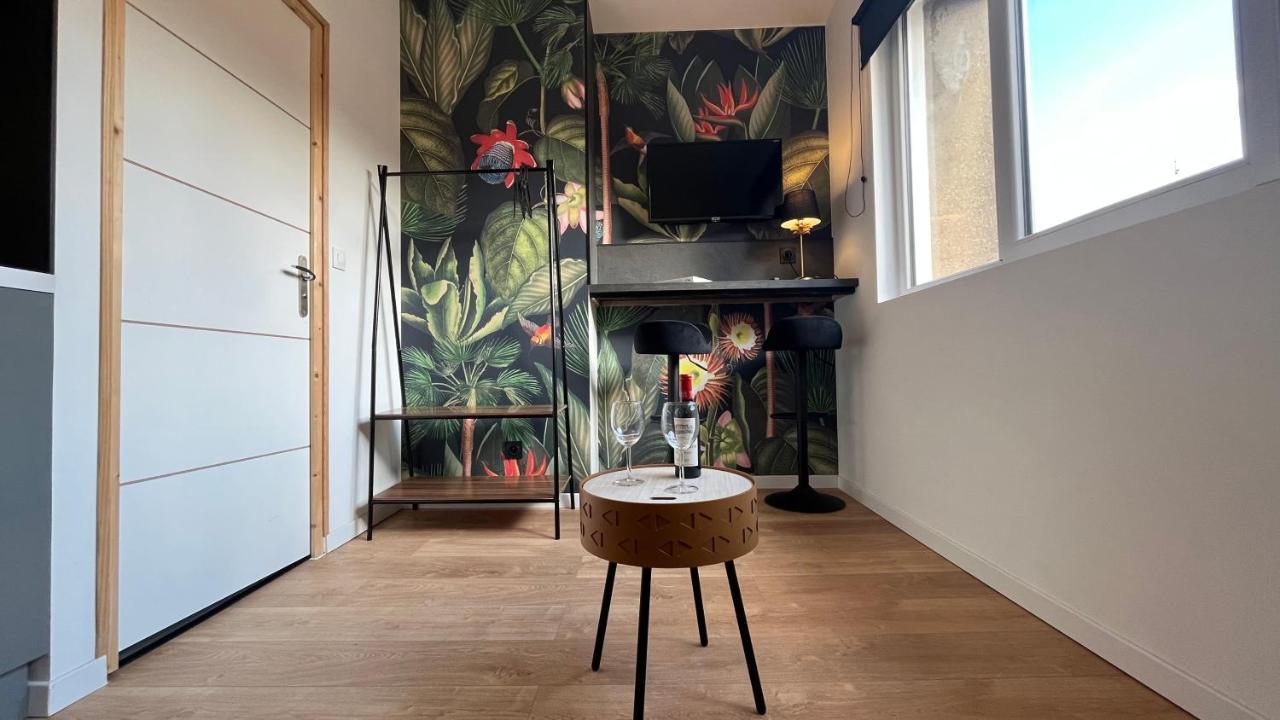 Apartament Jungle Boogie Calais Zewnętrze zdjęcie