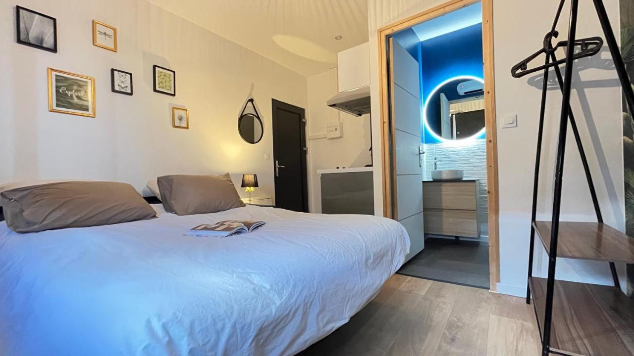 Apartament Jungle Boogie Calais Zewnętrze zdjęcie