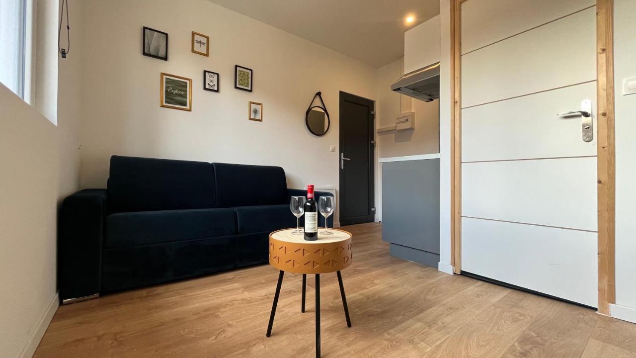 Apartament Jungle Boogie Calais Zewnętrze zdjęcie