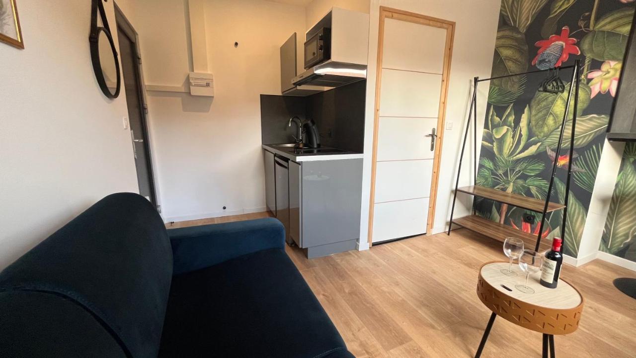 Apartament Jungle Boogie Calais Zewnętrze zdjęcie