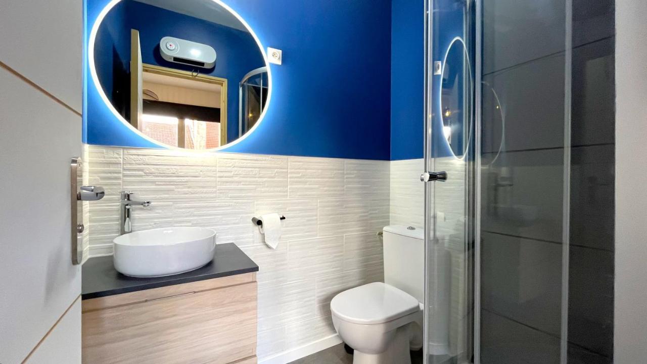 Apartament Jungle Boogie Calais Zewnętrze zdjęcie