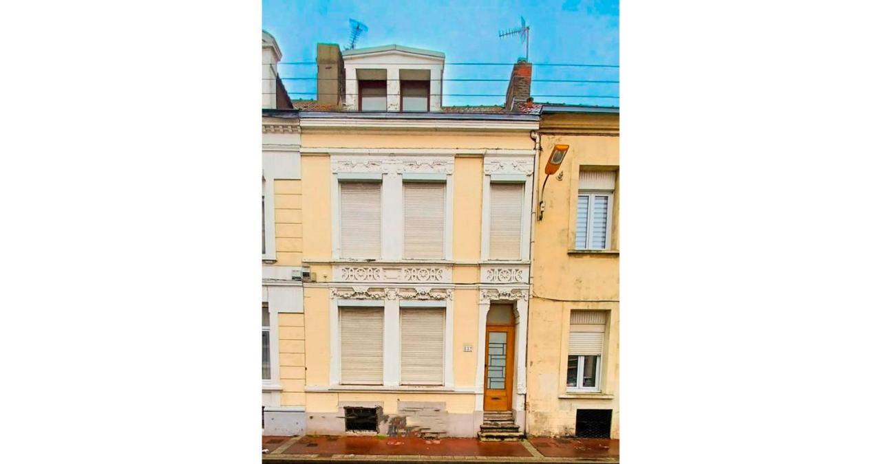 Apartament Jungle Boogie Calais Zewnętrze zdjęcie